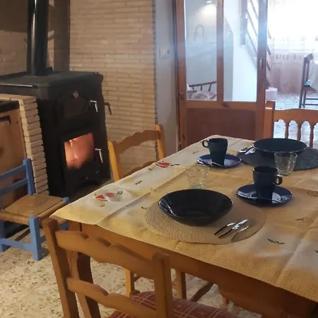 Gaiamoment La Casa La Panadera Alcala del Jucar